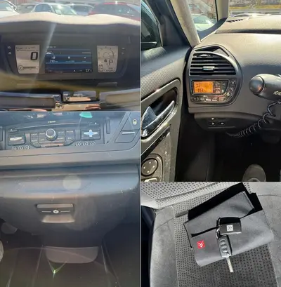 A vendre CITROEN C4 Grand Picasso 1.6i, Automatique