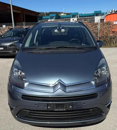 A vendre CITROEN C4 Grand Picasso 1.6i, Automatique