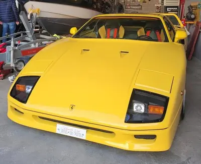 Pontiac Fiero