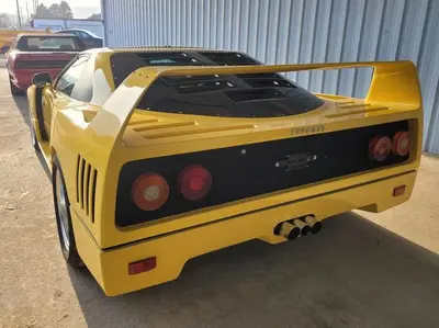 Pontiac Fiero