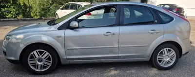 Ford Focus 1.6 TDCi