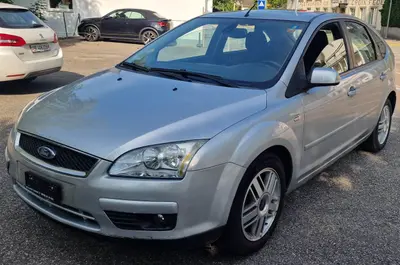 A saisir FORD Focus 1.6 TDCI Ghia, de 2006. Expertisée 
