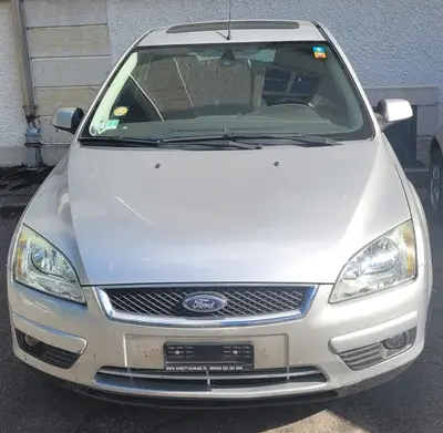 Ford Focus 1.6 TDCi