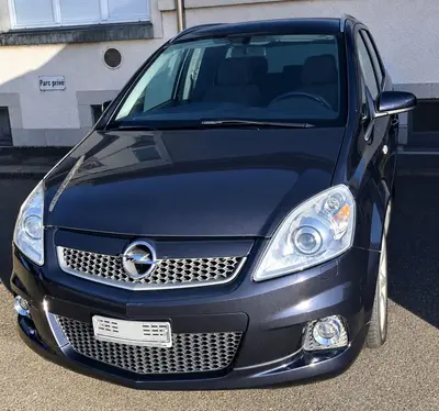 Opel Zafira B 20TH