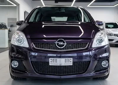 Belle Opel ZAFIRA B 20TH OPC 241CV. Seulement 136000km!