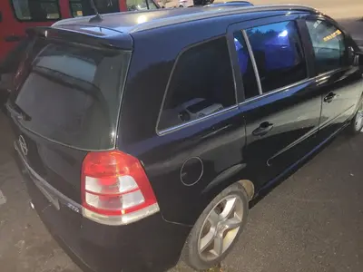 Belle Opel ZAFIRA B 20TH OPC 241CV. Seulement 136000km!