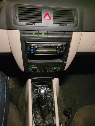 Skoda Fabia Combi
