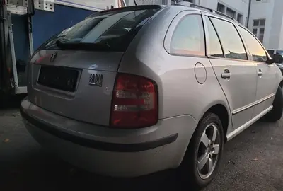 A vendre Skoda Fabia Break 1.4L 16V de 2007 Expertisée 09.2023