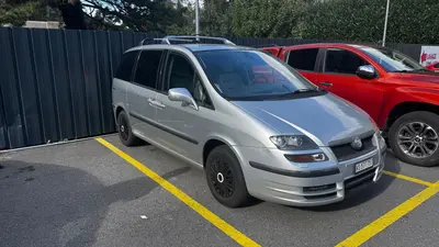 Fiat Ulysse 2.2JTD FAP