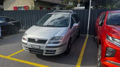Fiat Ulysse 2.2 JTD