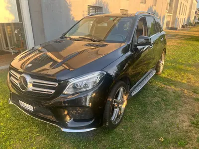 GLE 350d 4matic - AMG line