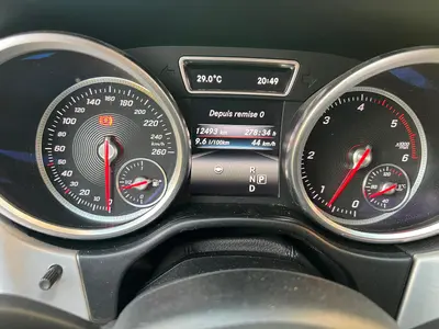 Mercedes-benz GLE 350 d