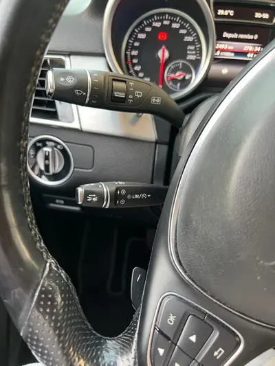 Mercedes-benz GLE 350 d