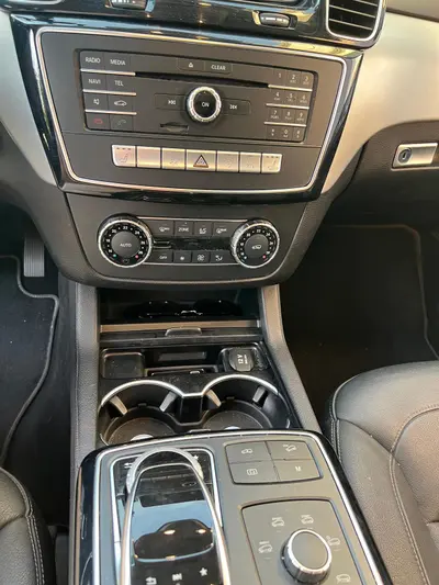 GLE 350d 4matic - AMG line
