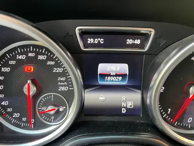 GLE 350d 4matic - AMG line