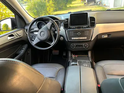 GLE 350d 4matic - AMG line