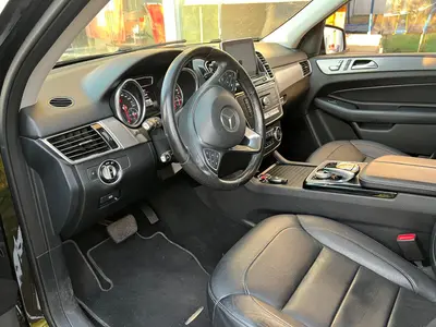 GLE 350d 4matic - AMG line