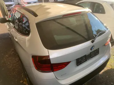 bmw x1 accessori Android 11 camera sensori