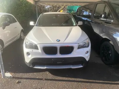 bmw x1 accessori Android 11 camera sensori