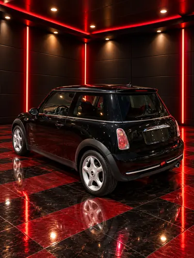 mini Cooper 