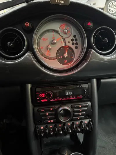 mini Cooper 