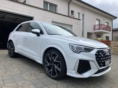Audi RSQ3 F3