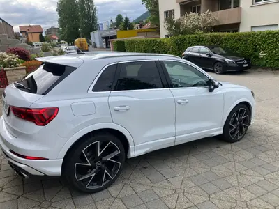 Audi RSQ3 F3