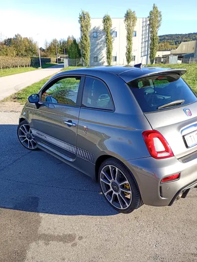 Vendo Fiat 500 Abarth 595