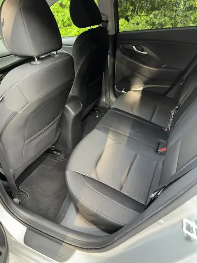 Hyundai i30 CRDi