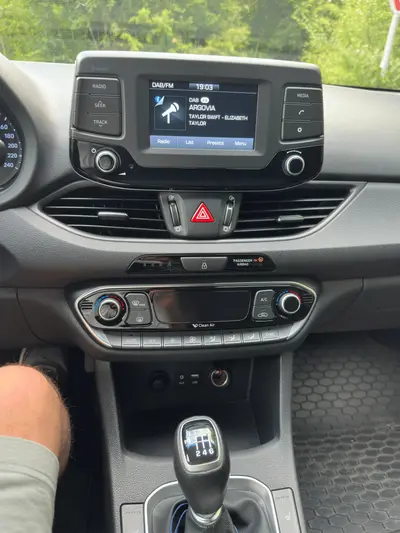 Hyundai i30 CRDi