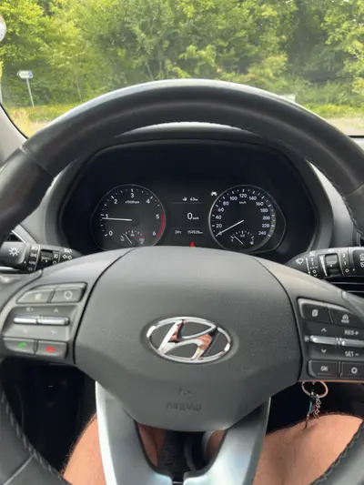Hyundai i30 CRDi