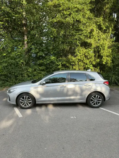 Hyundai i30 1.6 CRDi