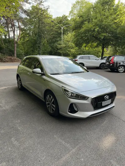 Hyundai i30 CRDi