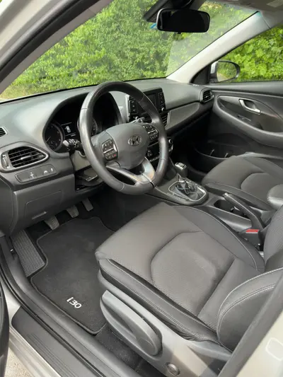 Hyundai i30 CRDi