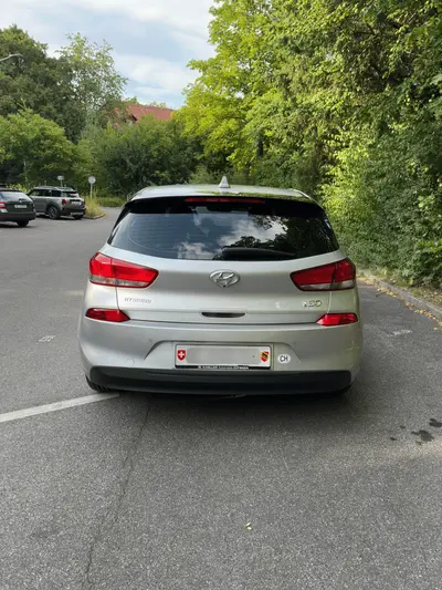 Hyundai i30 CRDi