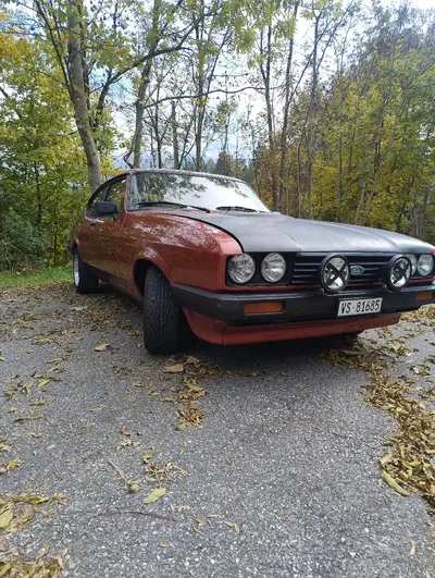 Ford capri 2.0s