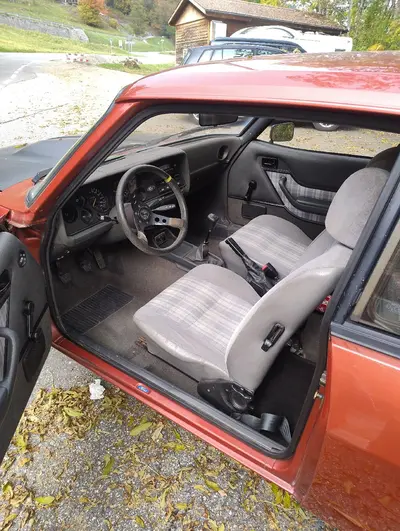 Ford capri 2.0s