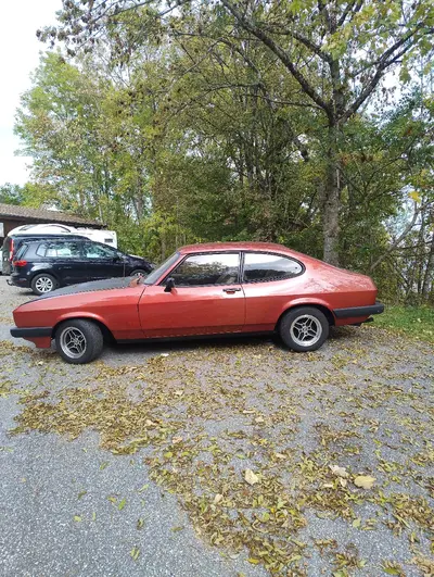 Ford capri 2.0s