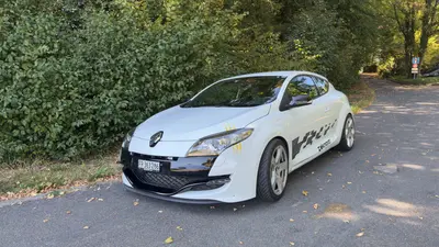 Renault Megane RS