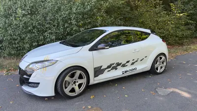 Renault Megane RS