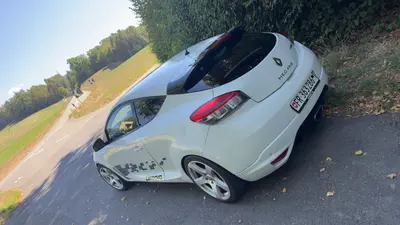 Renault Mégane 3RS