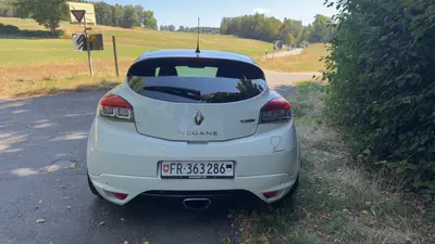 Renault Mégane 3RS