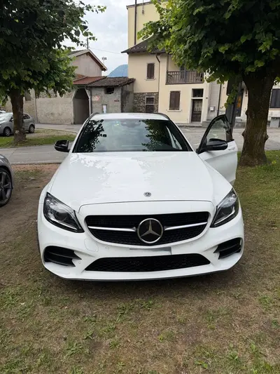 Mercedes-benz C 220 d 4m