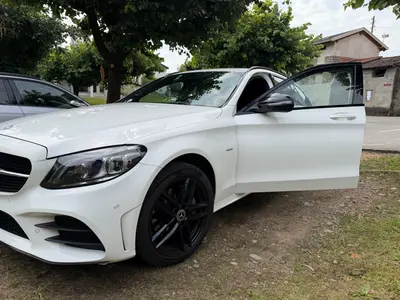 Mercedes-benz C 220 d 4m