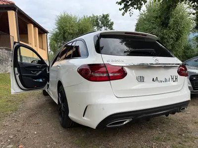 Mercedes-Benz C220 4matic