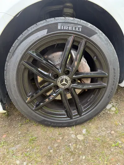 Mercedes-Benz C220 4matic