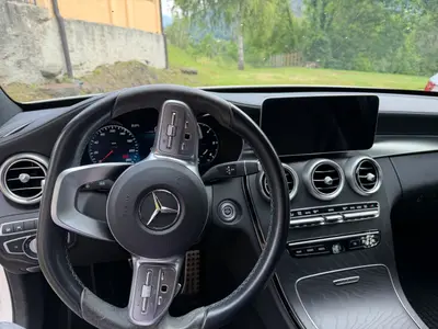 Mercedes-Benz C220 4matic