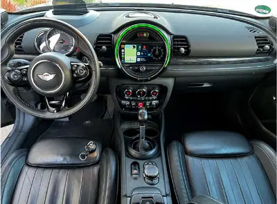 MINI Cooper SD ALL4 Clubman | 190PS | MFK 08/26 | Vollausstattung | Langstreckendiesel 