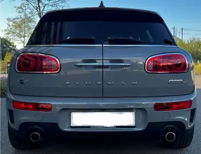 MINI Cooper SD ALL4 Clubman | 190PS | MFK 08/26 | Vollausstattung | Langstreckendiesel 