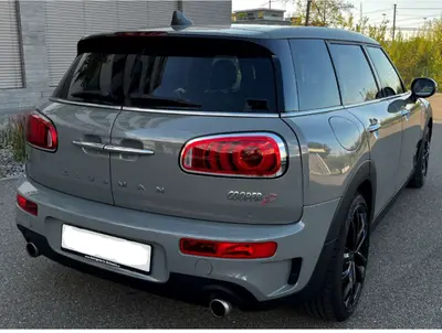 MINI Cooper SD ALL4 Clubman | 190PS | MFK 08/26 | Vollausstattung | Langstreckendiesel 